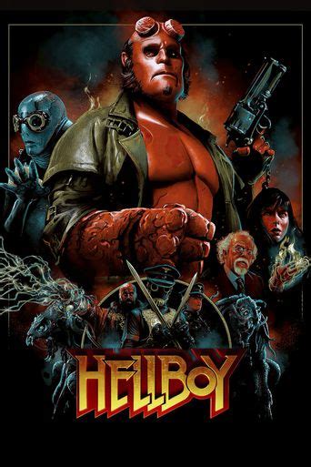 m4ufree hellboy|Hellboy (2004) Stream and Watch Online .